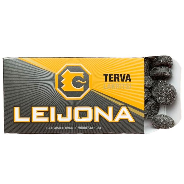 Leijona Tjrepastiller