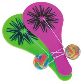 Mini Paddle Balls