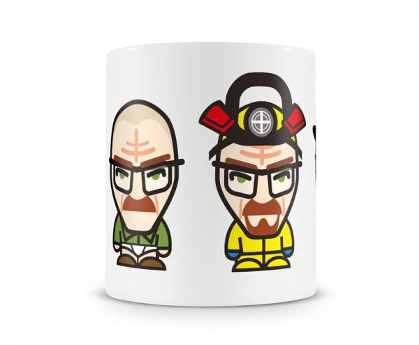 Breaking Bad Walter White Minions Krus