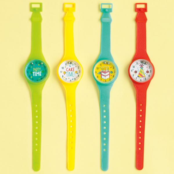 Puzzle Watches Lekeklokker