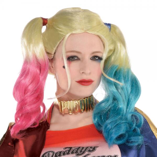 Harley Quinn Parykk