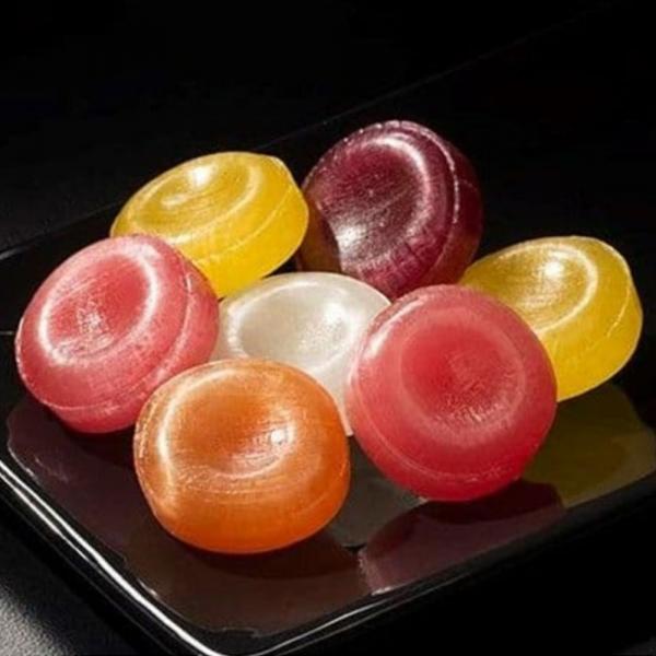 Mixed Fruit Drops Sukkerfri 175g