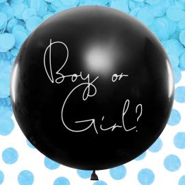 Boy or Girl Ballong Gutt