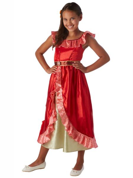 Elena of Avalor Kjole Deluxe Barn