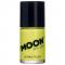 Moon Glow Neon UV Neglelakk Pastell Gul