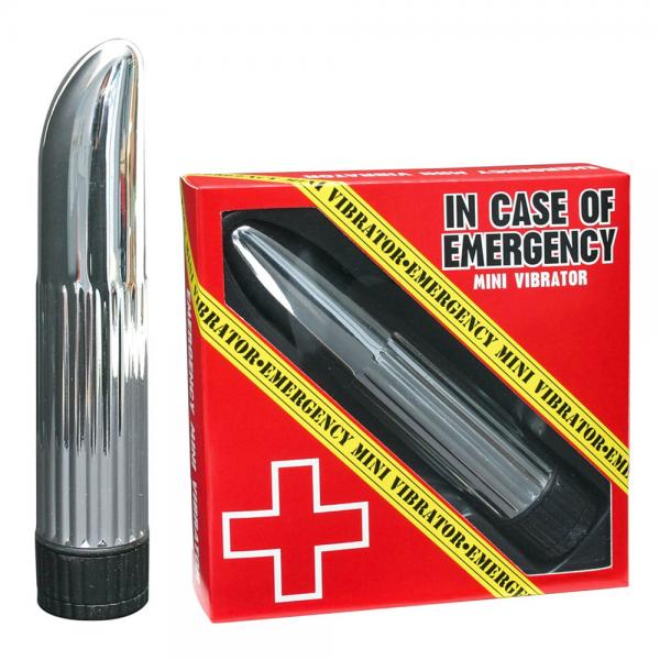 Emergency Mini Vibrator