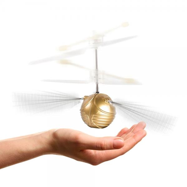 Flyvende Golden Snitch