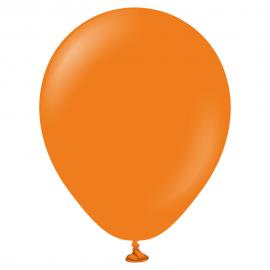 Oransje Miniballonger