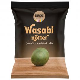 Wasabinøtter