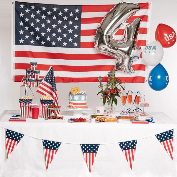 American Party Papirservietter