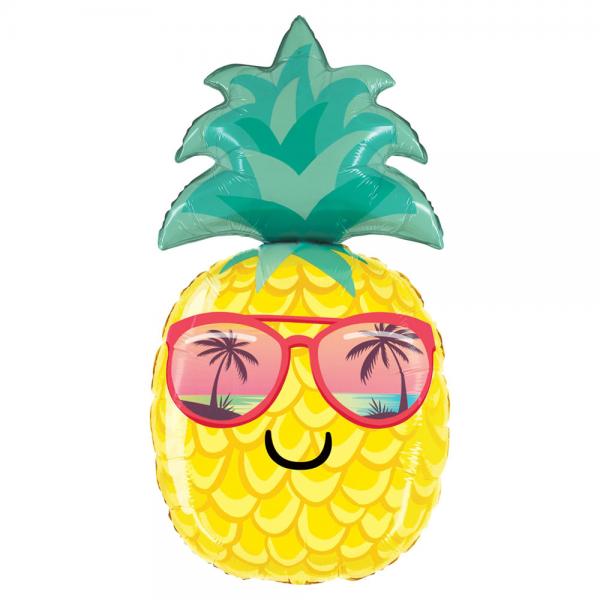 Ananas Paradis Folieballong