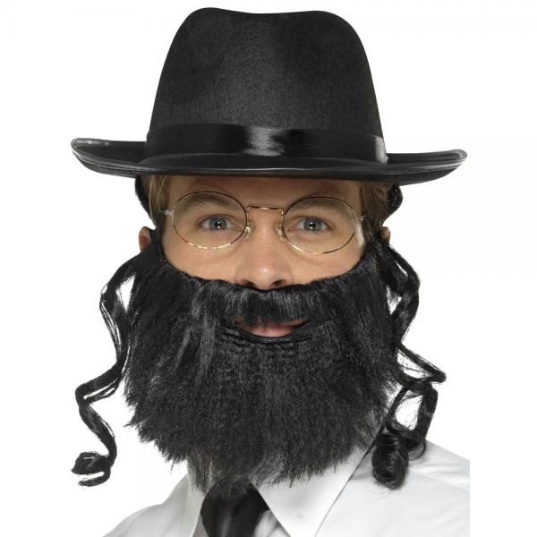 Rabbi Karneval Sett