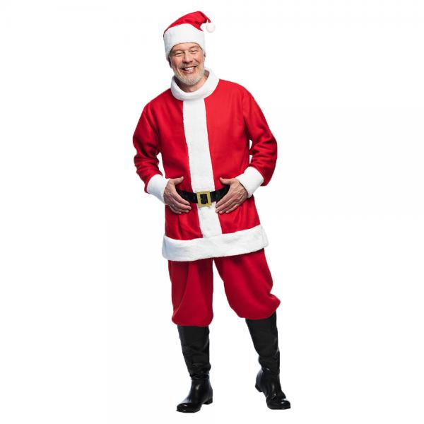 Nissedrakt Santa