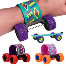 Skateboard Slap Armbånd