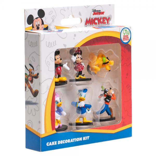 Disney Kakefigurer Mickey & Friends