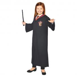 Hermione Granger Hogwarts Kostyme Barn 6-8 år