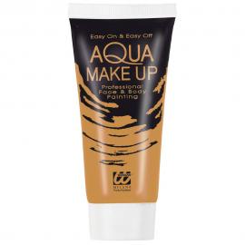 Aqua Makeup i Tube Beige