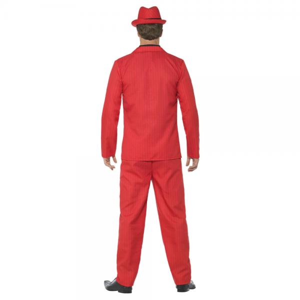 Zoot Suit Kostyme Rd