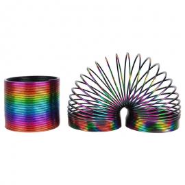 Flerfarget Slinky Leke Metallic