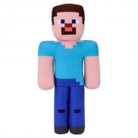 Minecraft Steve Kosedyr Plush