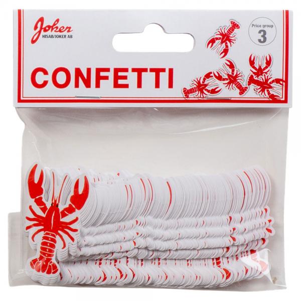 Konfetti Crayfish