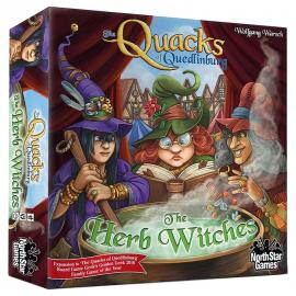 The Quacks Of Quedlinburg The Herb Witches Spill