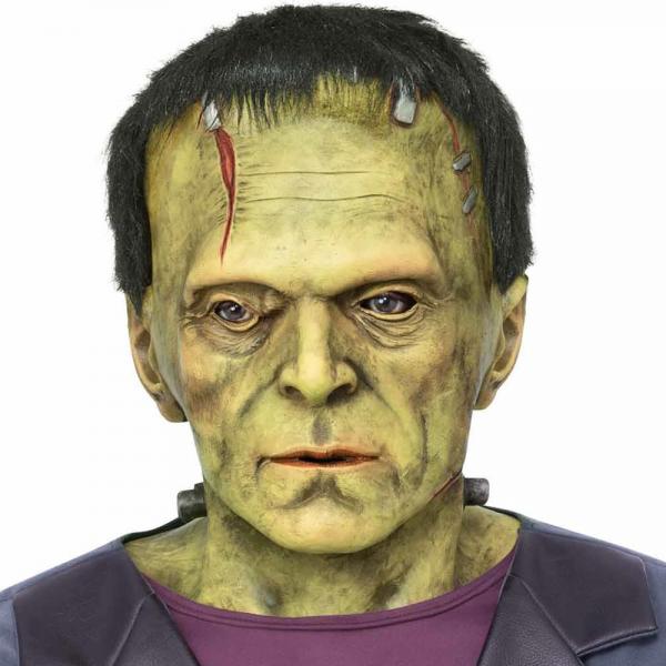 Universal Monsters Frankenstein Latexmaske