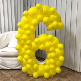 DIY Ballongboks 6