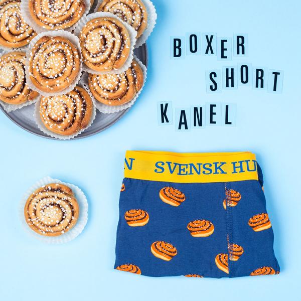 Kanelbolle Boxershorts