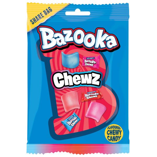 Bazooka Chews Tyggekarameller