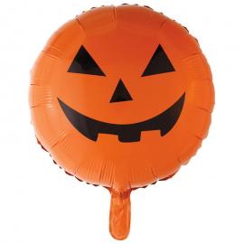 Folieballong Halloween Gresskar