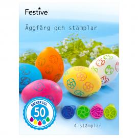 Eggmaling og Stempel