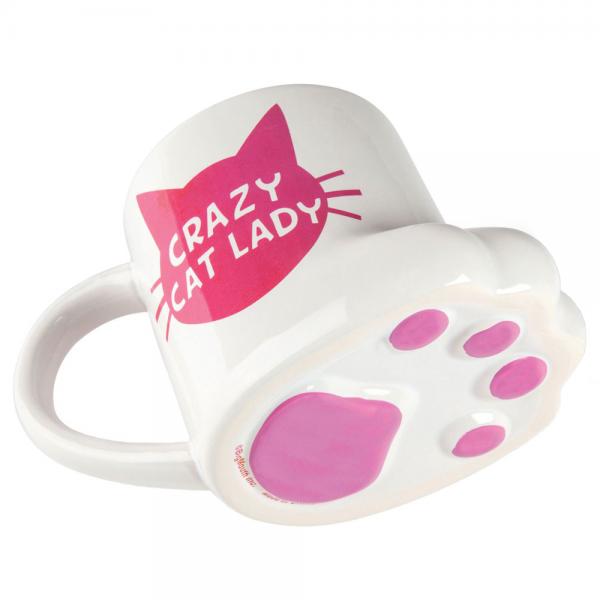 Crazy Cat Lady Kaffekopp