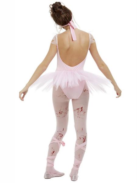 Zombie Ballerina Kostyme