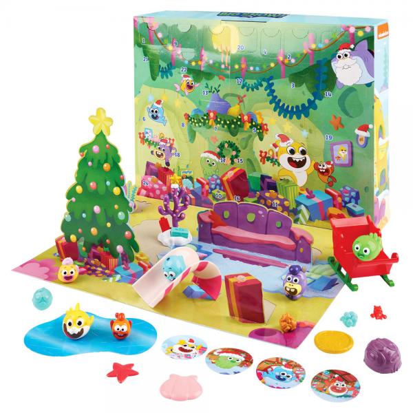 Baby Shark Adventskalender