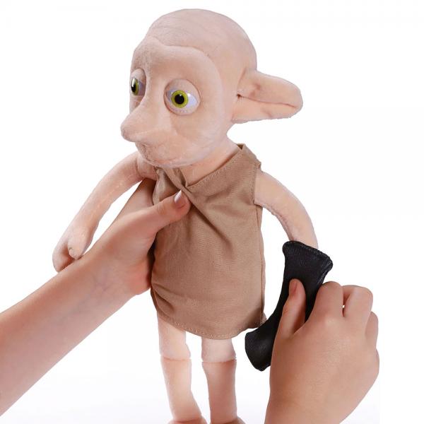 Snakkende Dobby Dukke Harry Potter