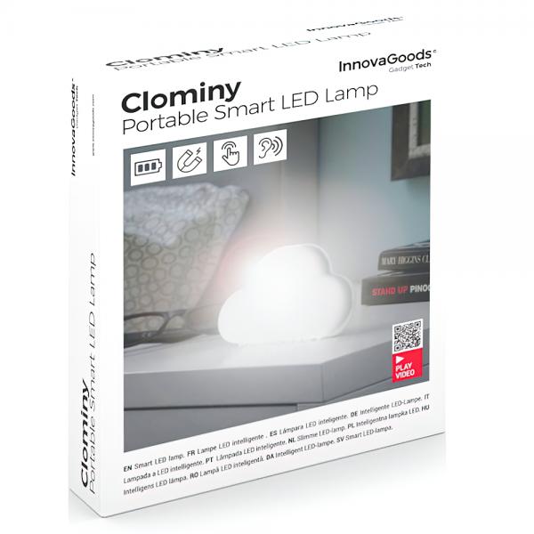 LED Skylampe