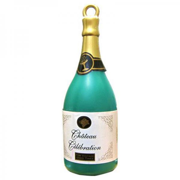 Champagneflaske Ballongvekt