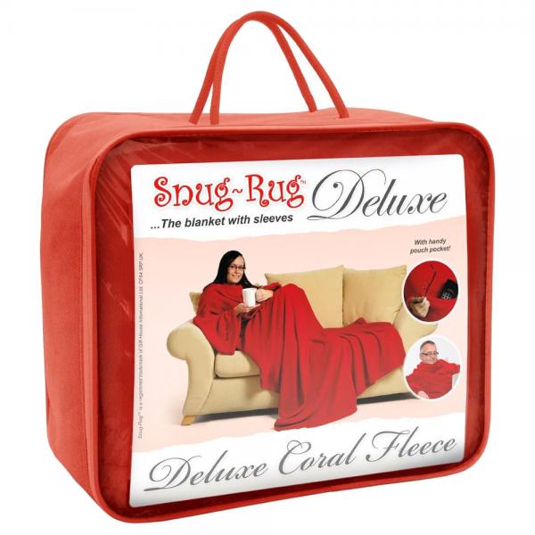 Snug-Rug Deluxe Teppe Rdt