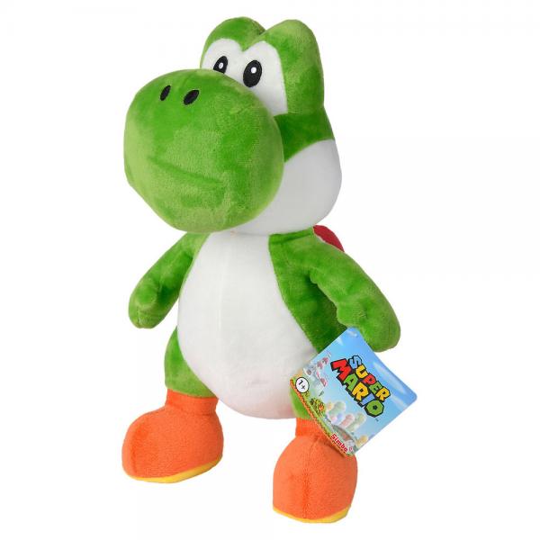 Yoshi Super Mario Kosedyr 30 cm