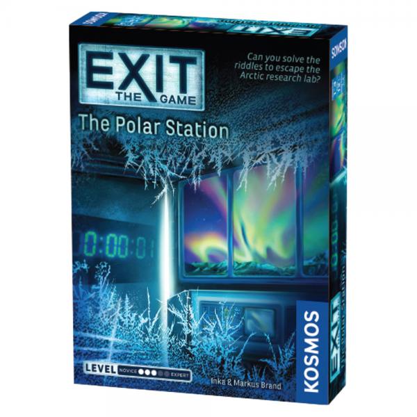 Exit The Polar Station Spill