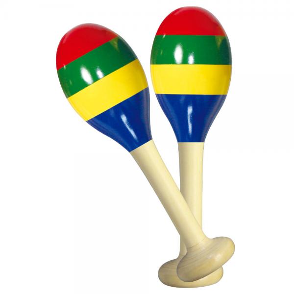 Maracas for Barn