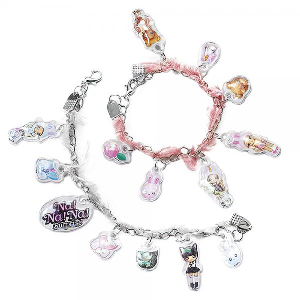 Na Na Na Surprise Charm Bracelet Sett