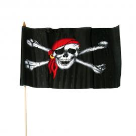 Piratflagg Dødningehode