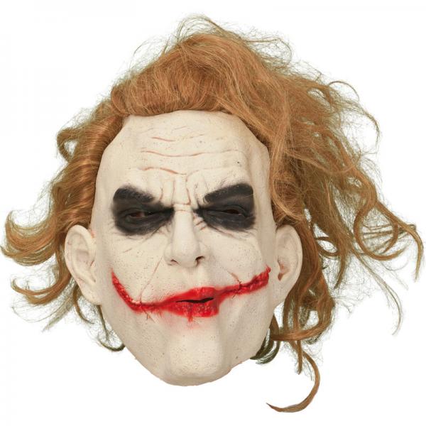 The Joker Maske med Hr