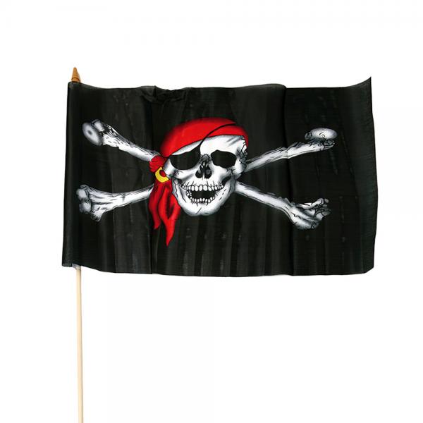 Piratflagg Ddningehode