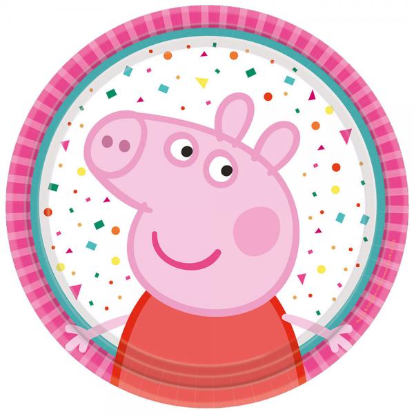 Peppa Gris Pappasjetter