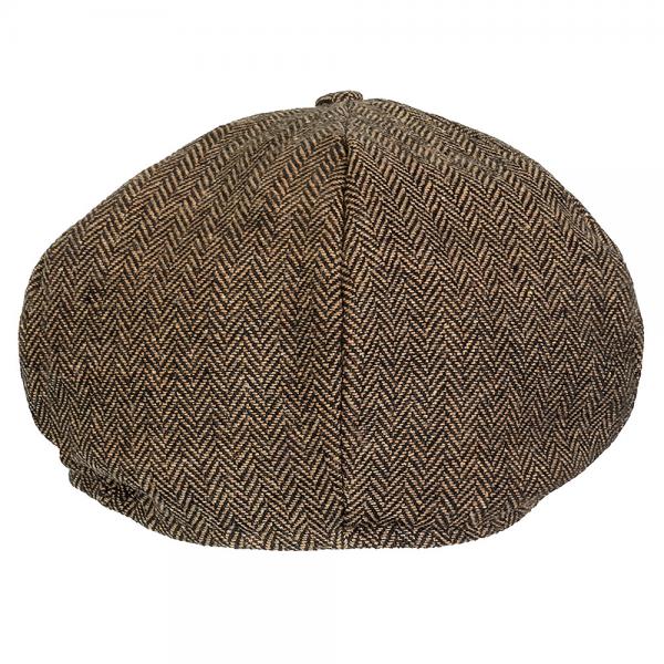 Sixpence Hatt Tweed