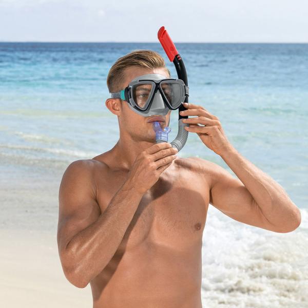 Snorkelsett Dominator