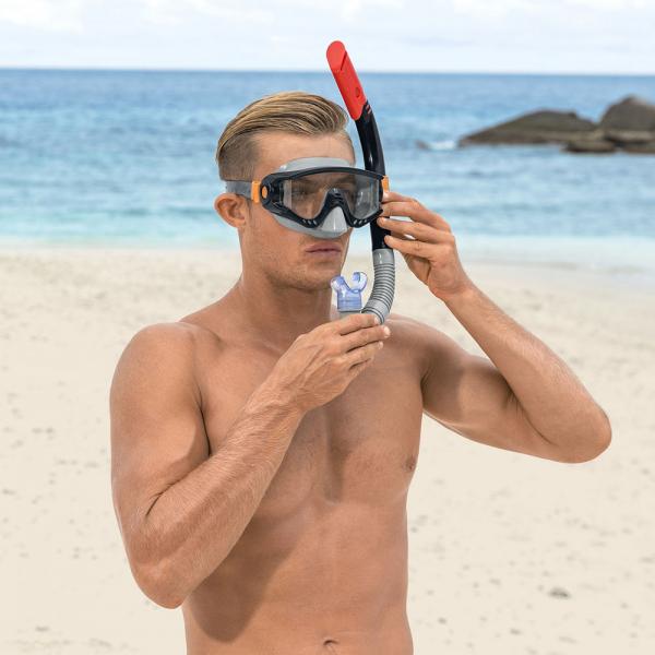 Snorkelsett Spark Wave